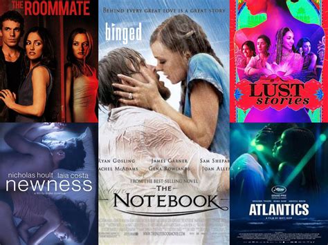 Best sex movies on Netflix for a steamy and erotic watch .